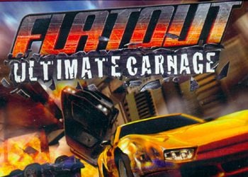 FlatOut: Ultimate Carnage: Эксклюзивный трейлер