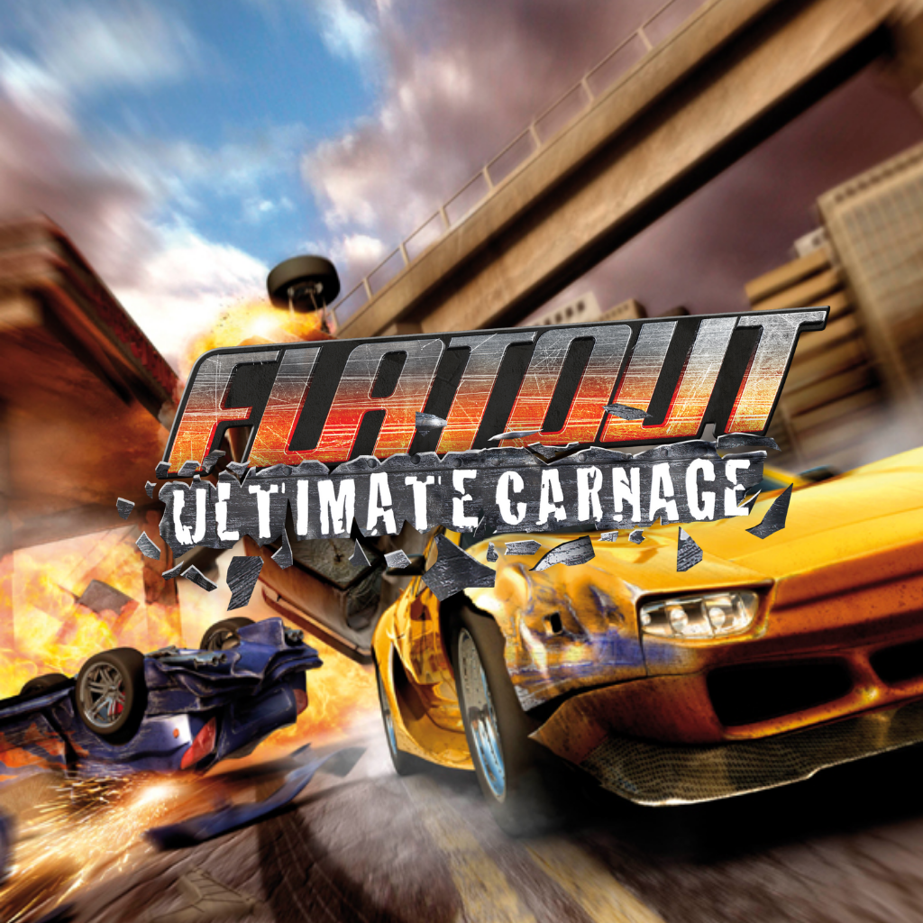 Flatout ultimate carnage игра (86) фото