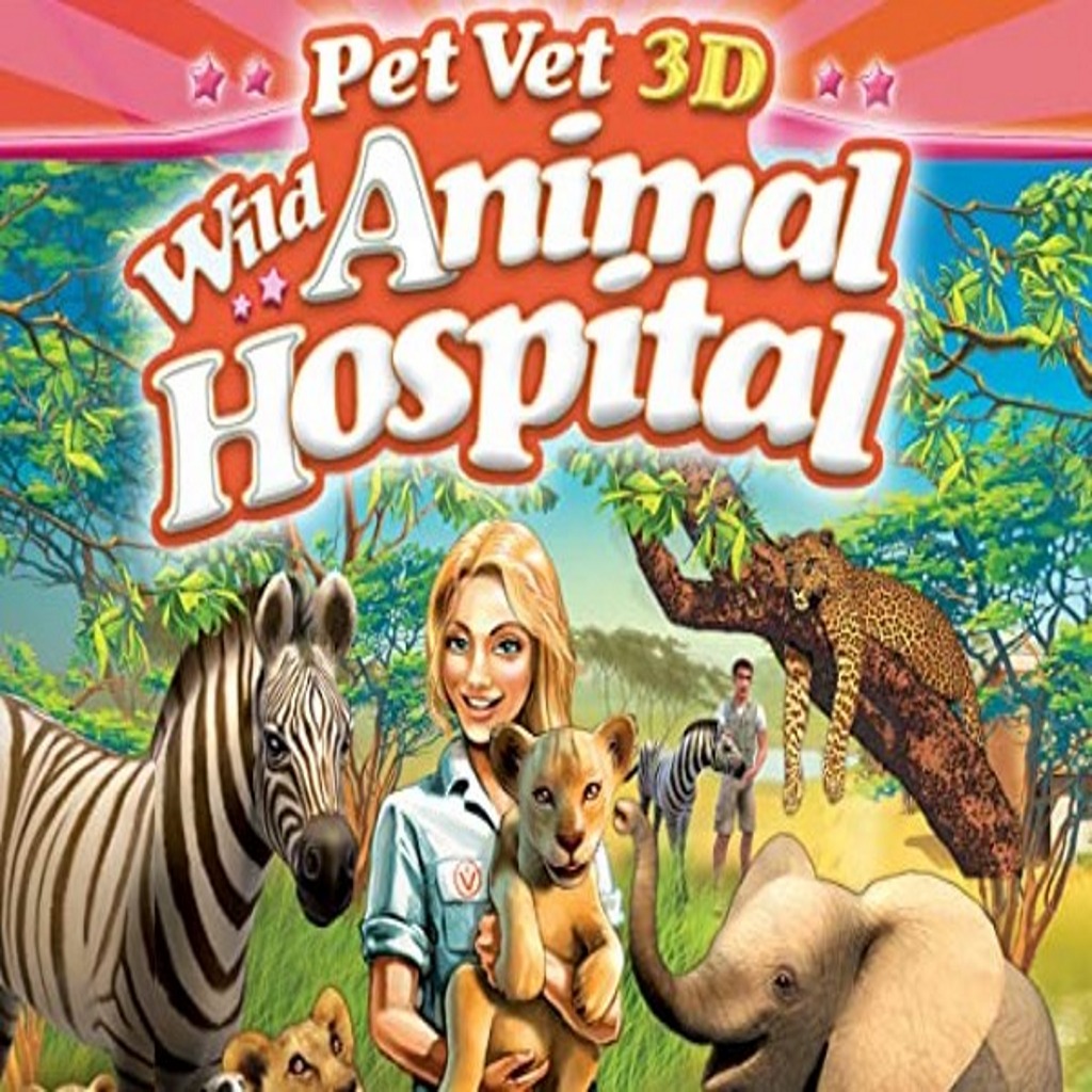 Pet Vet 3D: Wild Animal Hospital: +1 трейнер | StopGame