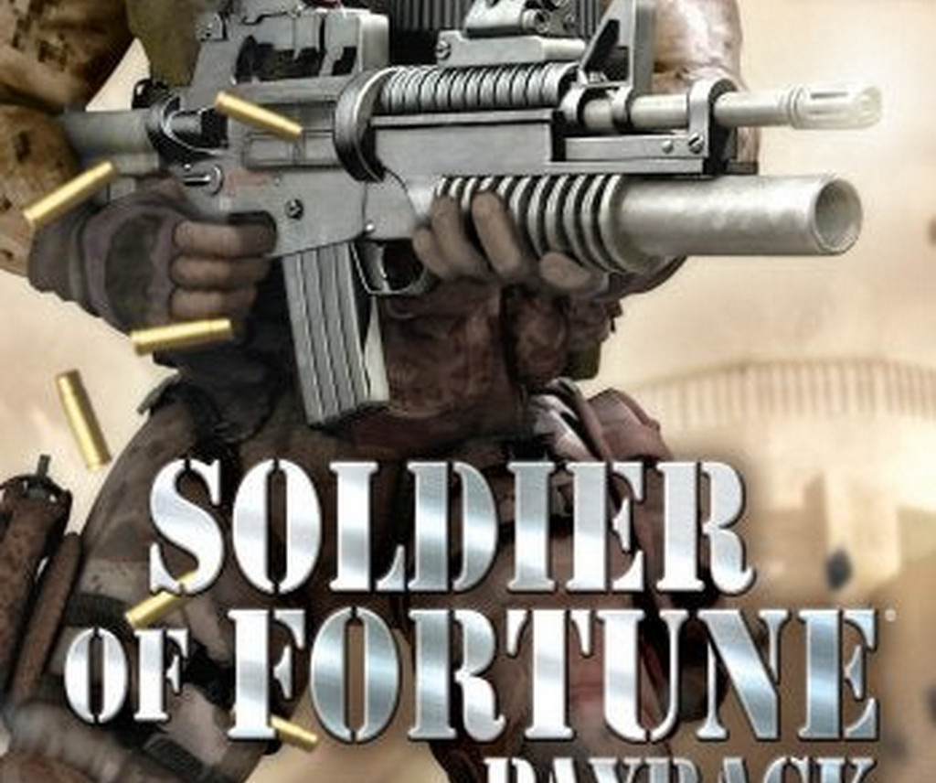 Soldier of fortune payback steam key фото 12