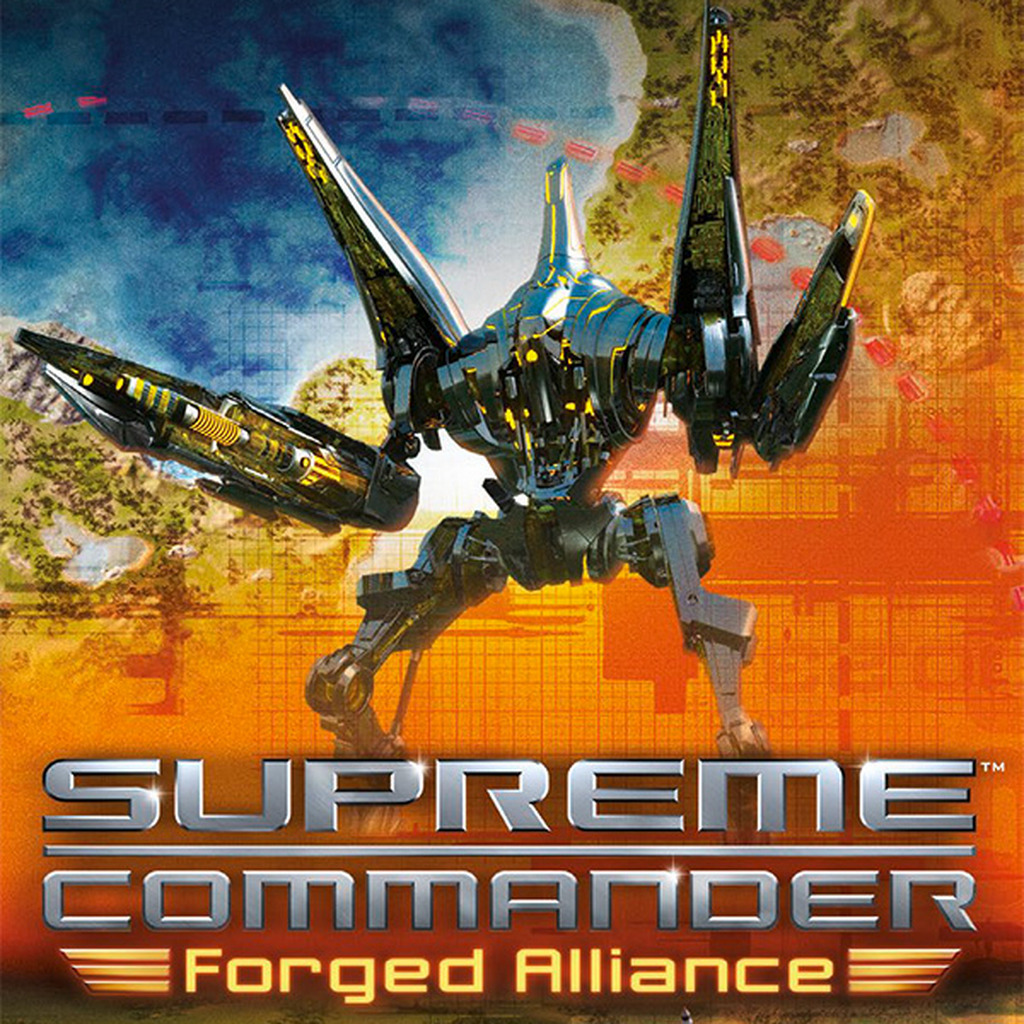 Supreme Commander: Forged Alliance: Обзор | StopGame