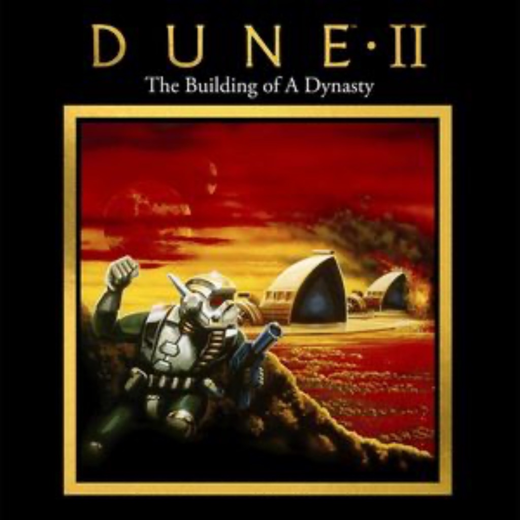 Факты, слухи и домыслы об игре Dune 2: The Building of a Dynasty | StopGame