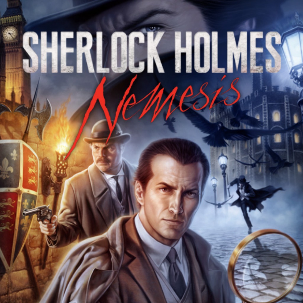 Sherlock Holmes: Nemesis (Sherlock Holmes: Sherlock Holmes vs The King of  Thieves) — обзоры и отзывы, описание, дата выхода, официальный сайт игры,  системные требования и оценки игроков | StopGame