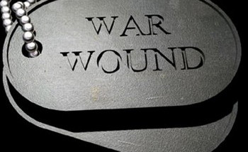 War Wound: Официальный трейлер