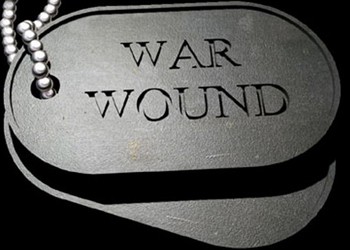 War Wound: Официальный трейлер