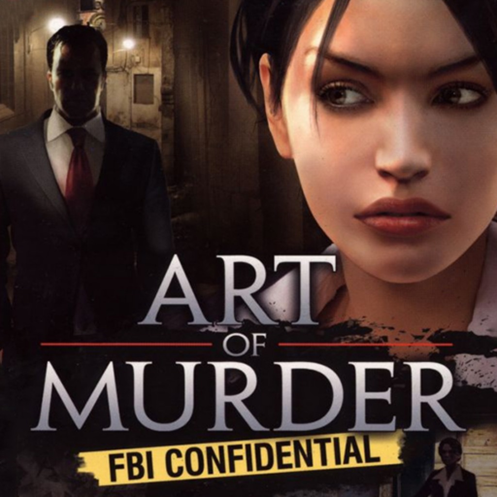 Art of Murder: FBI Confidential: Прохождение | StopGame