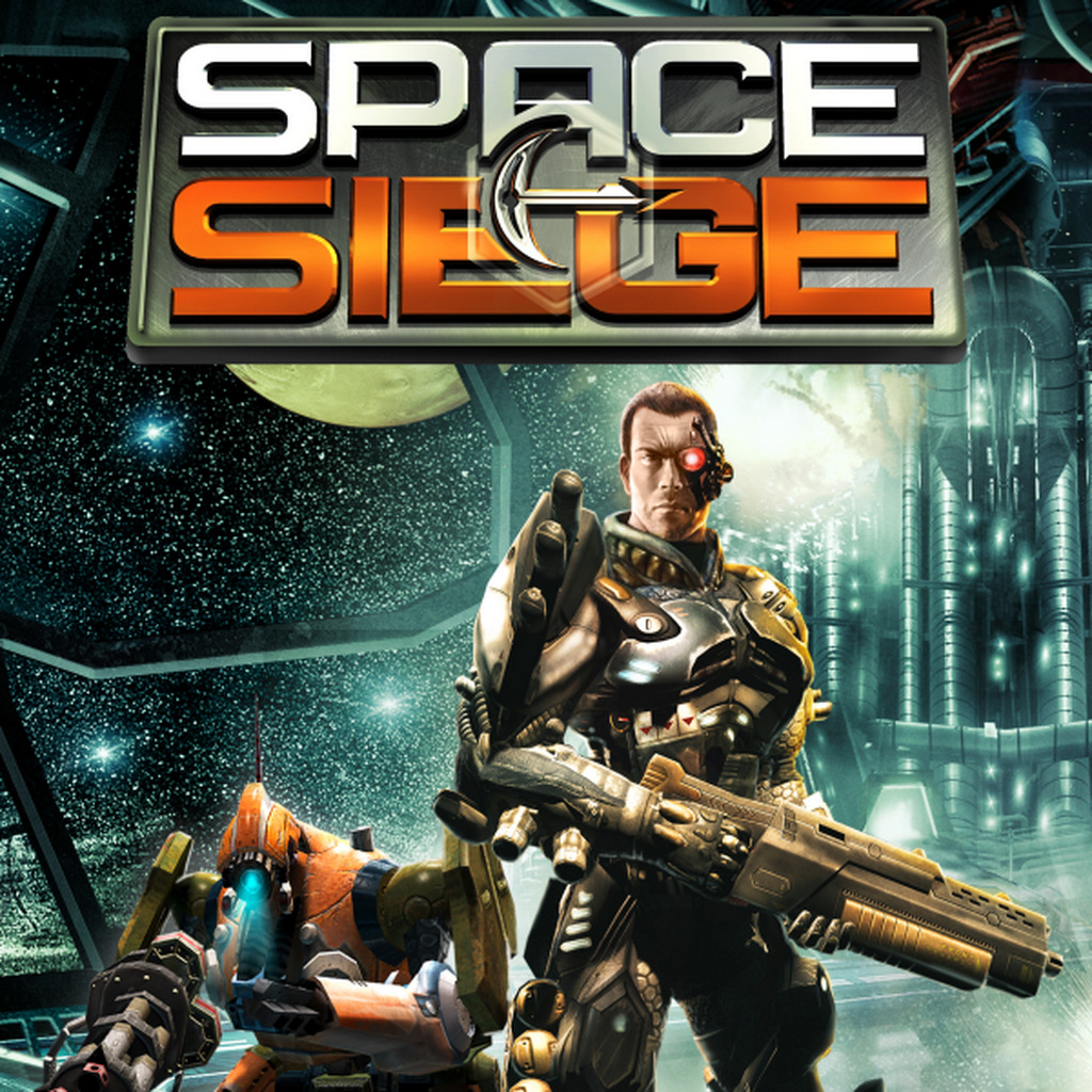 Space Siege: Трейлер | StopGame