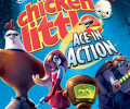 Disney's Chicken Little: Ace in Action: +4 трейнер