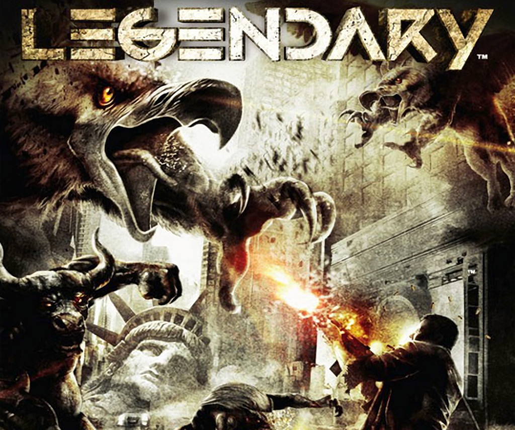 Legendary обзор Legendary обзор