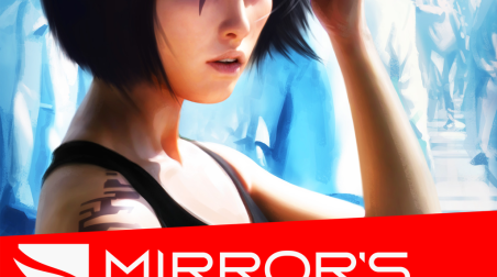 Mirror's Edge: Сюжетный трейлер