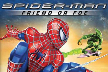 Spider man friend or foe обзор