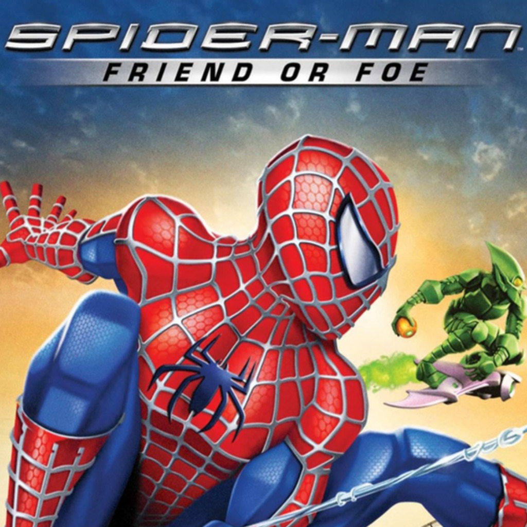 Códigos do Spider-man Friend or Foe do PS2 #spiderman #spidermanfriend