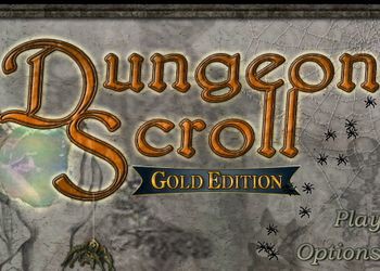 Code dungeon. Dungeon Scroll Gold Edition. Dungeon Scroll.