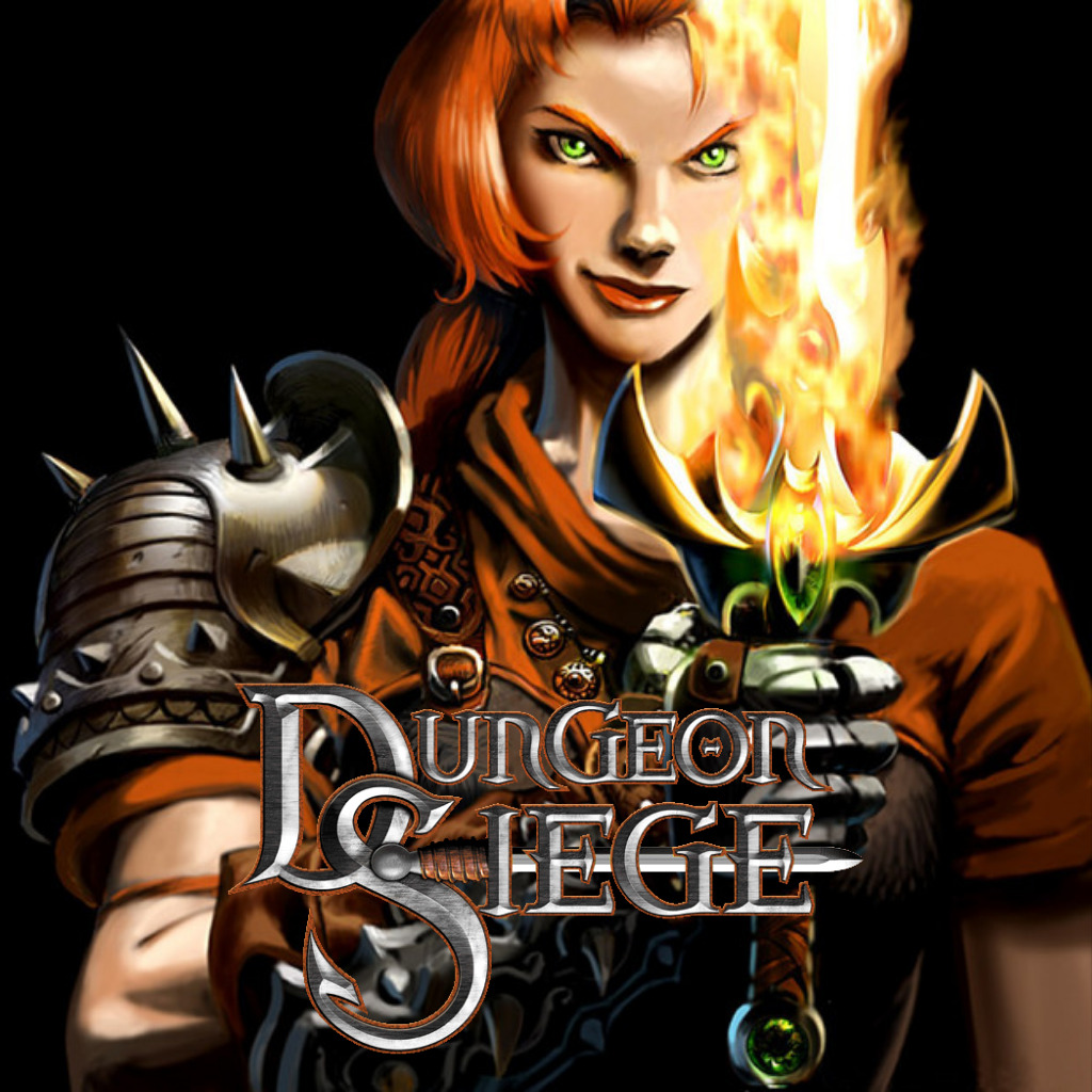 Dungeon Siege: Прохождение | StopGame