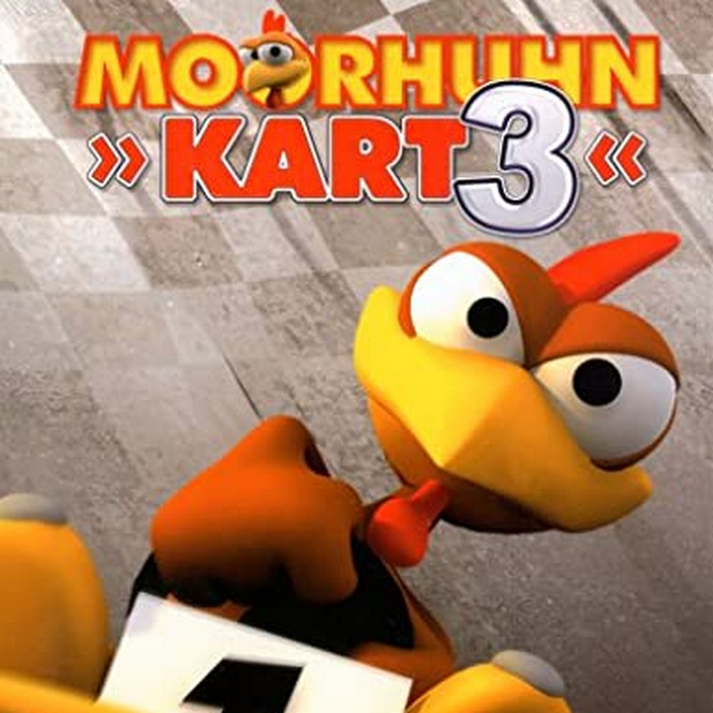 Скриншоты игры Moorhuhn Kart 3 — галерея, снимки экрана | StopGame