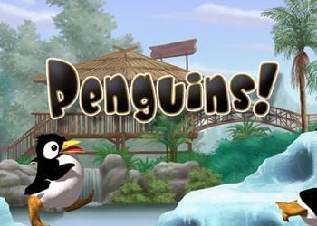 Penguins! - видео к игре.