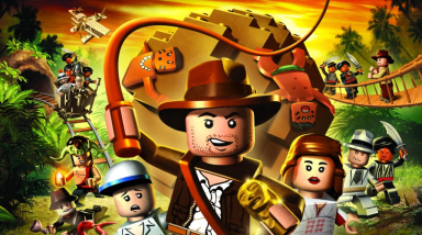 LEGO Indiana Jones: The Original Adventures: Прохождение