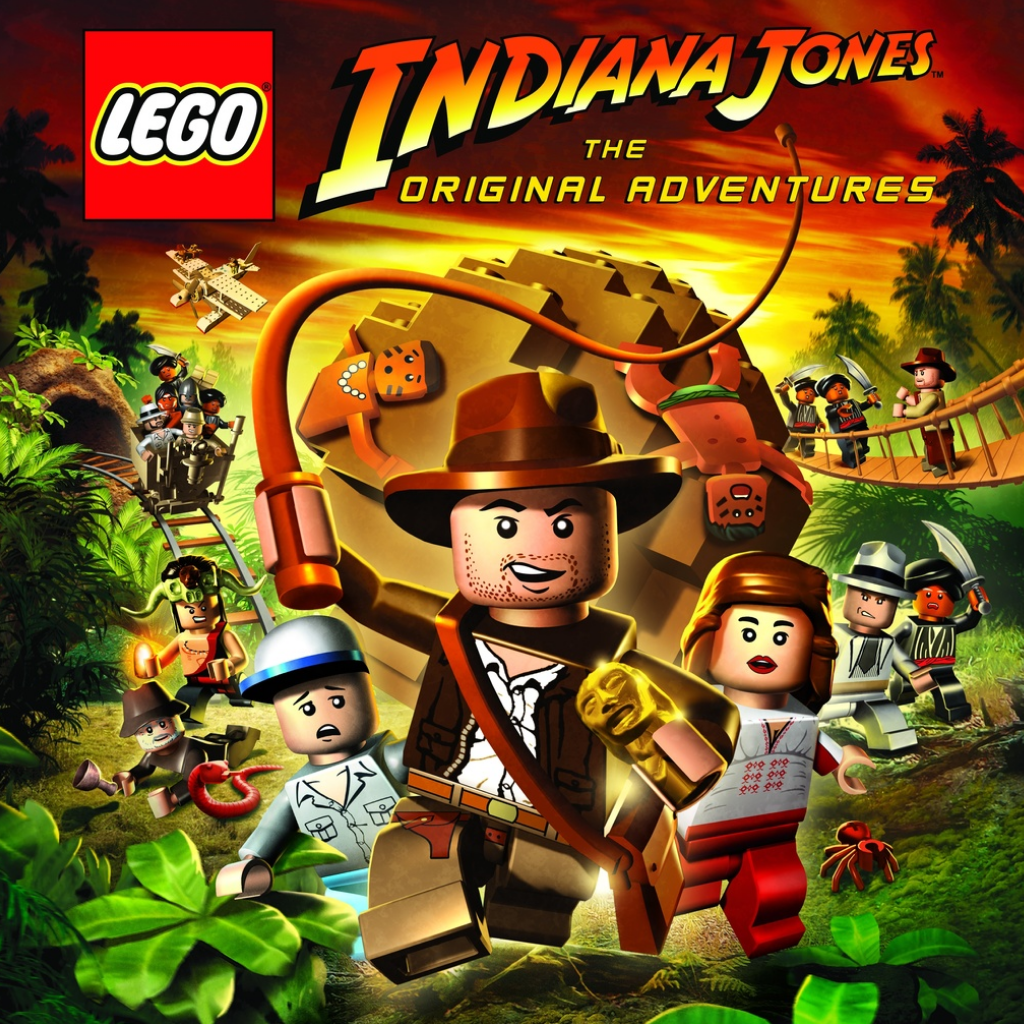 LEGO Indiana Jones: The Original Adventures: Прохождение | StopGame