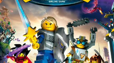 LEGO Universe: Превью