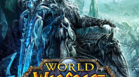 World of Warcraft: Wrath of the Lich King: Трейлер с Games Convention 2008