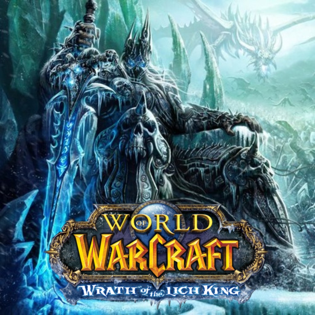 World of Warcraft: Wrath of the Lich King: Остров завоеваний #1 | StopGame