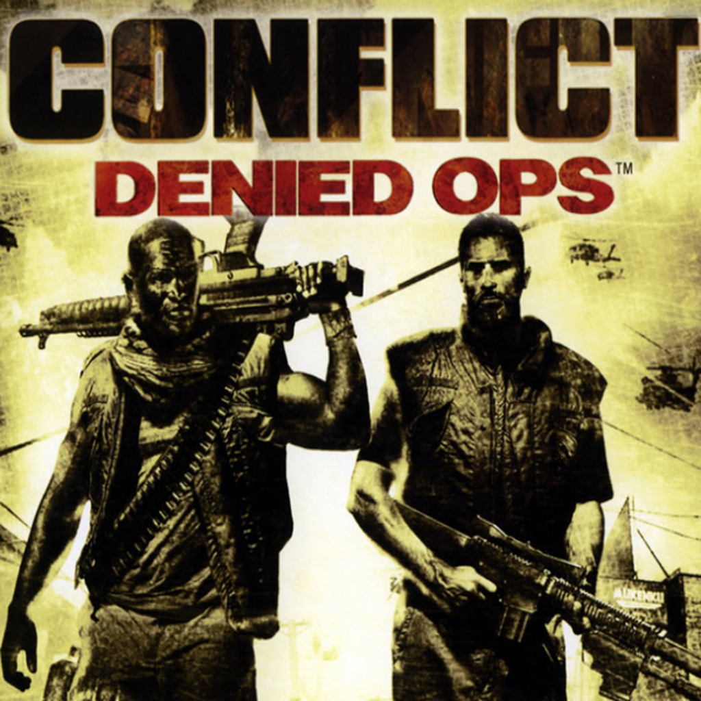 Conflict: Denied Ops: Обзор | StopGame