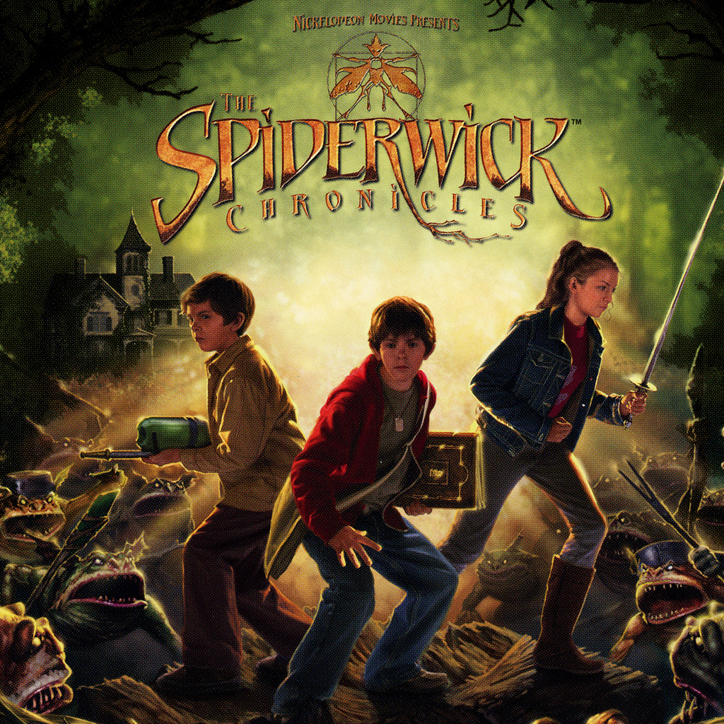 The spiderwick chronicles об игре (98) фото