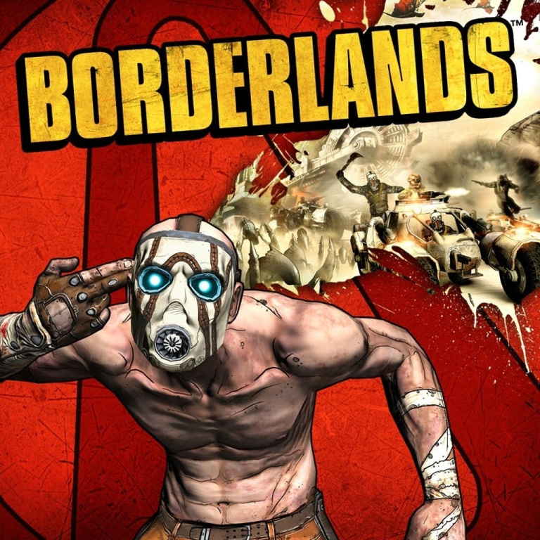 Borderlands чит коды