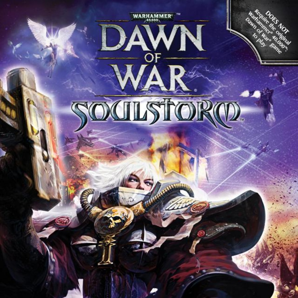 Игра Warhammer 40.000: Dawn of War - Soulstorm в наших блогах | StopGame