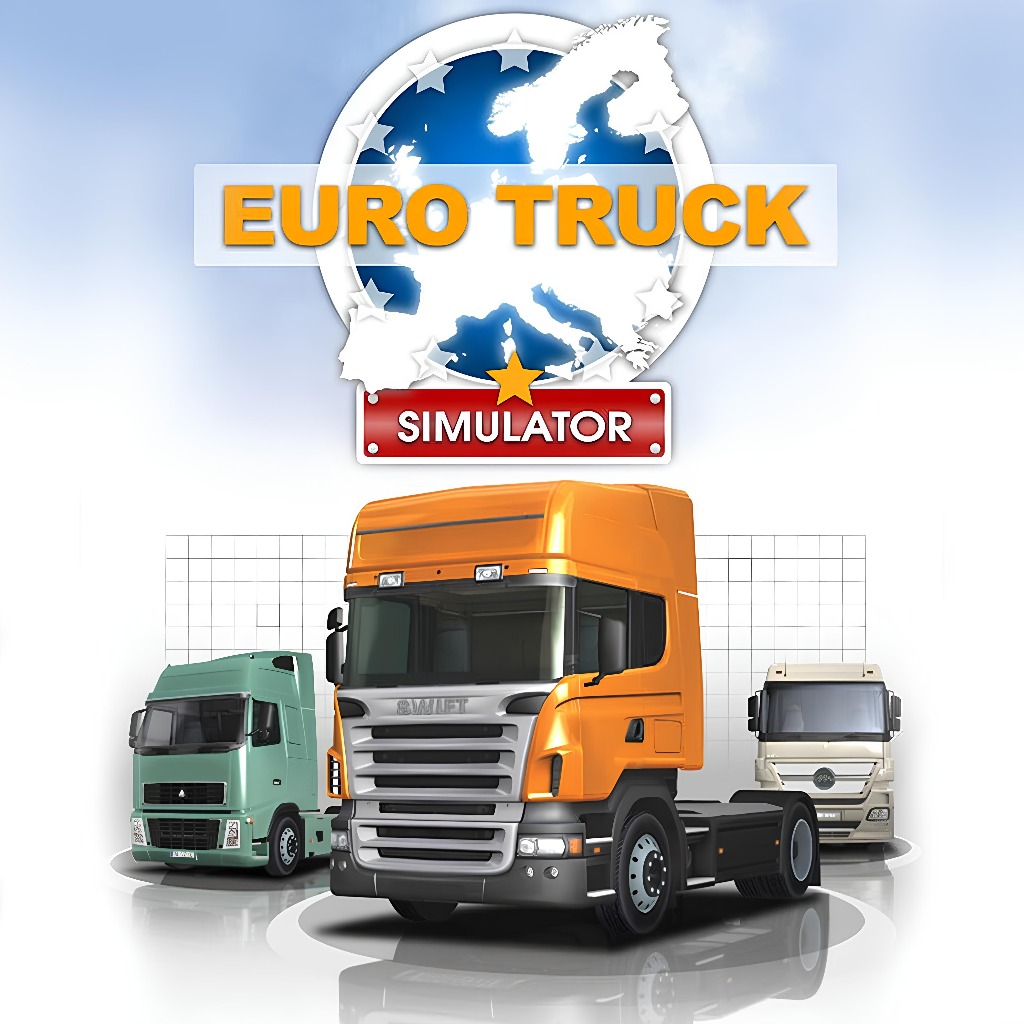 Игры серии Euro Truck Simulator | StopGame