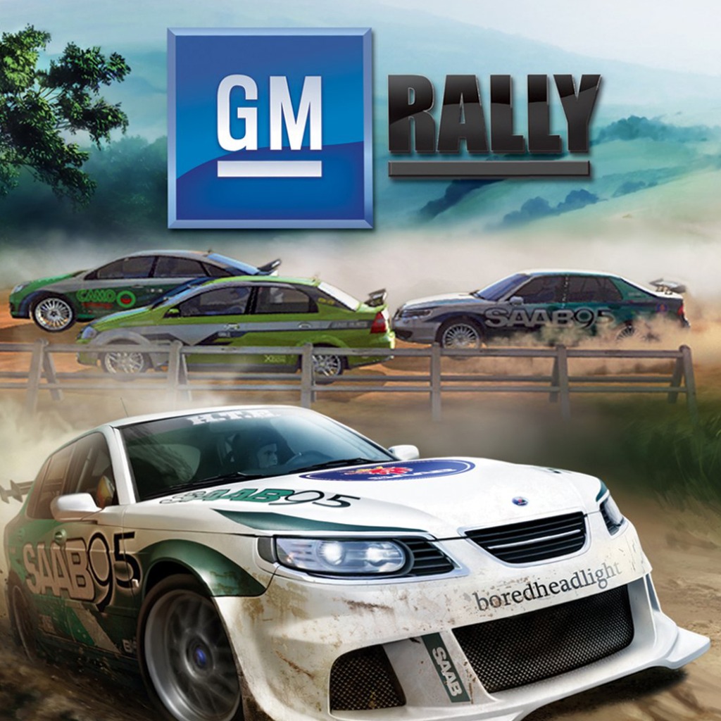 GM Rally: Обзор | StopGame