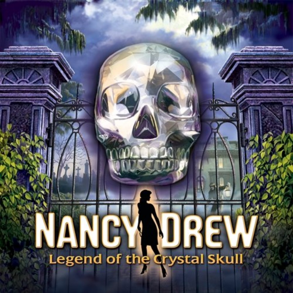 Прохождение Nancy Drew: Legend of the Crystal Skull — гайд по игре |  StopGame