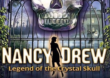 Nancy Drew: Legend of The Crystal Skull: Game Walkthrough and Guide