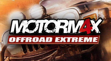 MotorM4X: Offroad Extreme: В кювет!