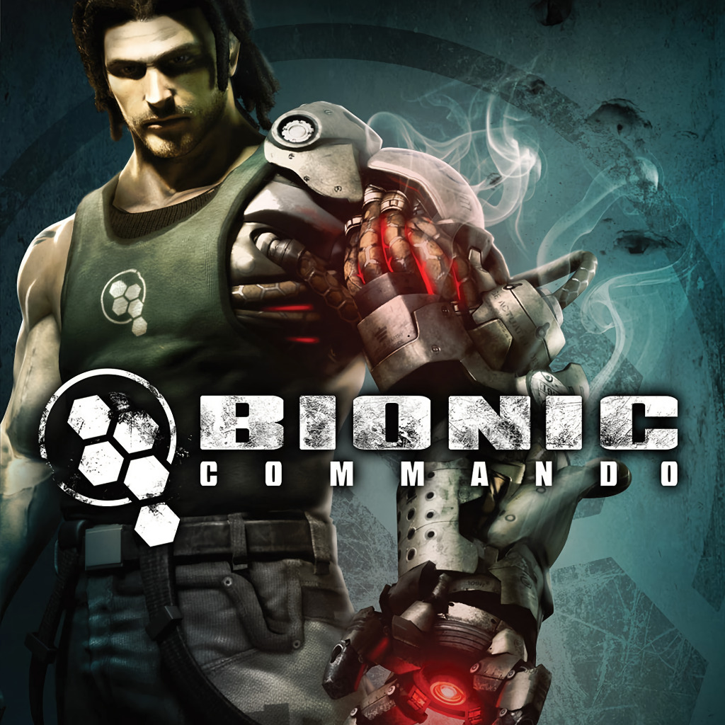 Bionic Commando (2009): Босс (вертолет) | StopGame