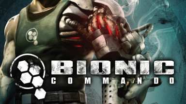 Bionic Commando (2009): Launch трейлер