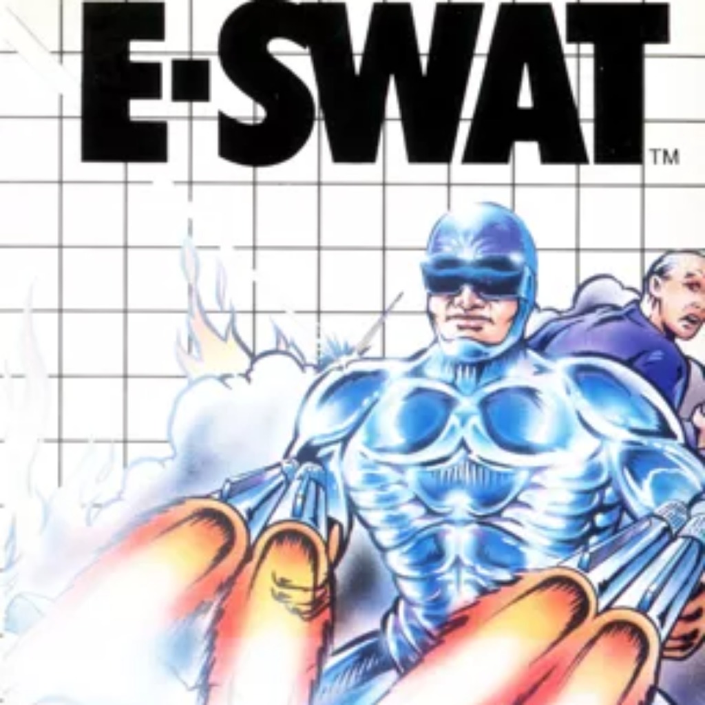 E-Swat (Cyber Police ESWAT) — обзоры и отзывы, описание, дата выхода ...