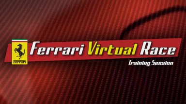 Ferrari Virtual Race: Демо-версия