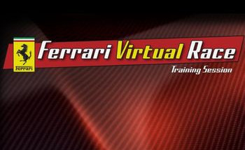 Ferrari Virtual Race: Демо-версия