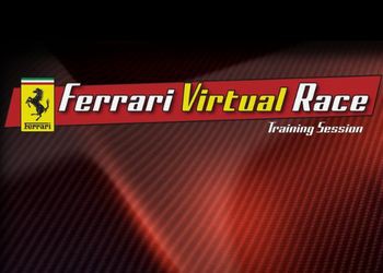 Ferrari Virtual Race: Демо-версия