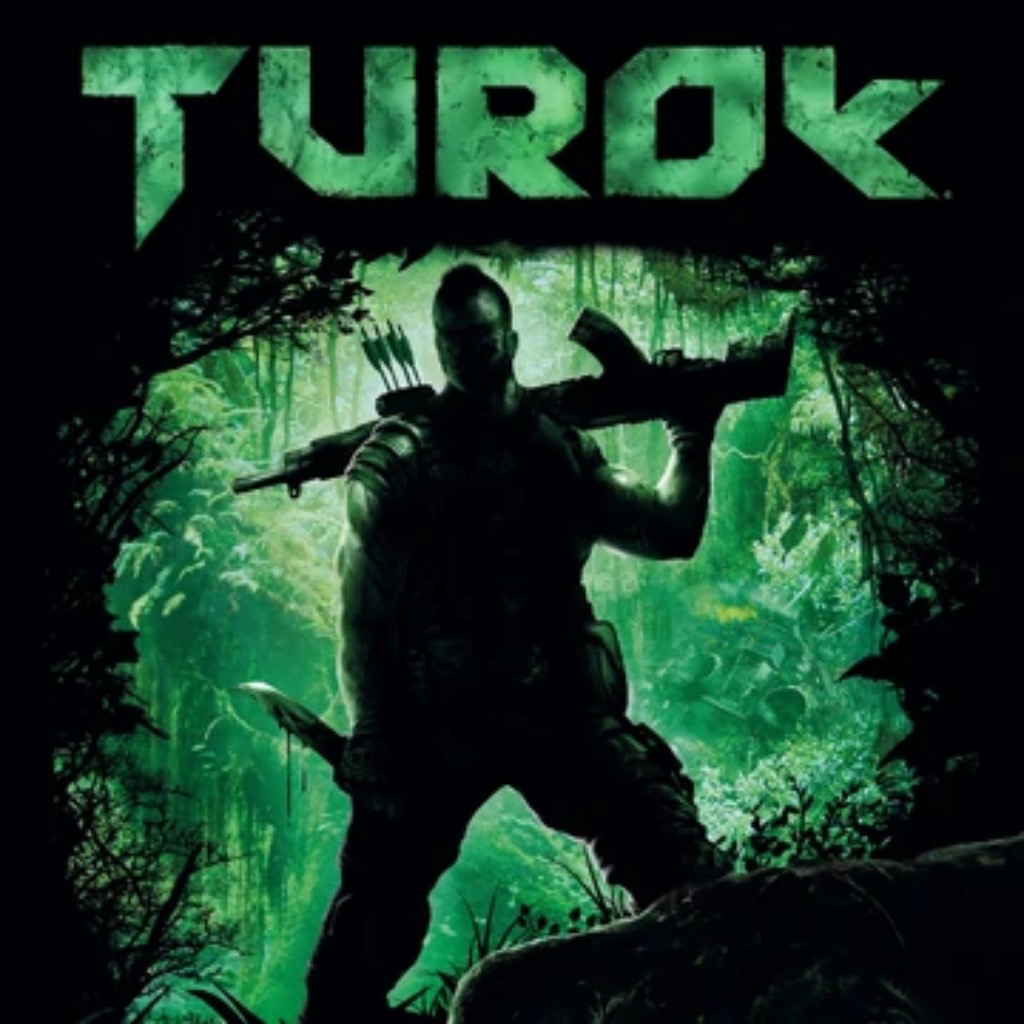 Turok (2008): Прохождение | StopGame