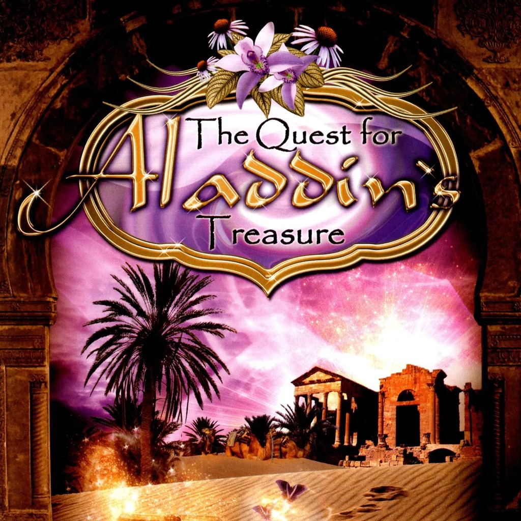 Подборки с игрой The Quest for Aladdin's Treasure | StopGame