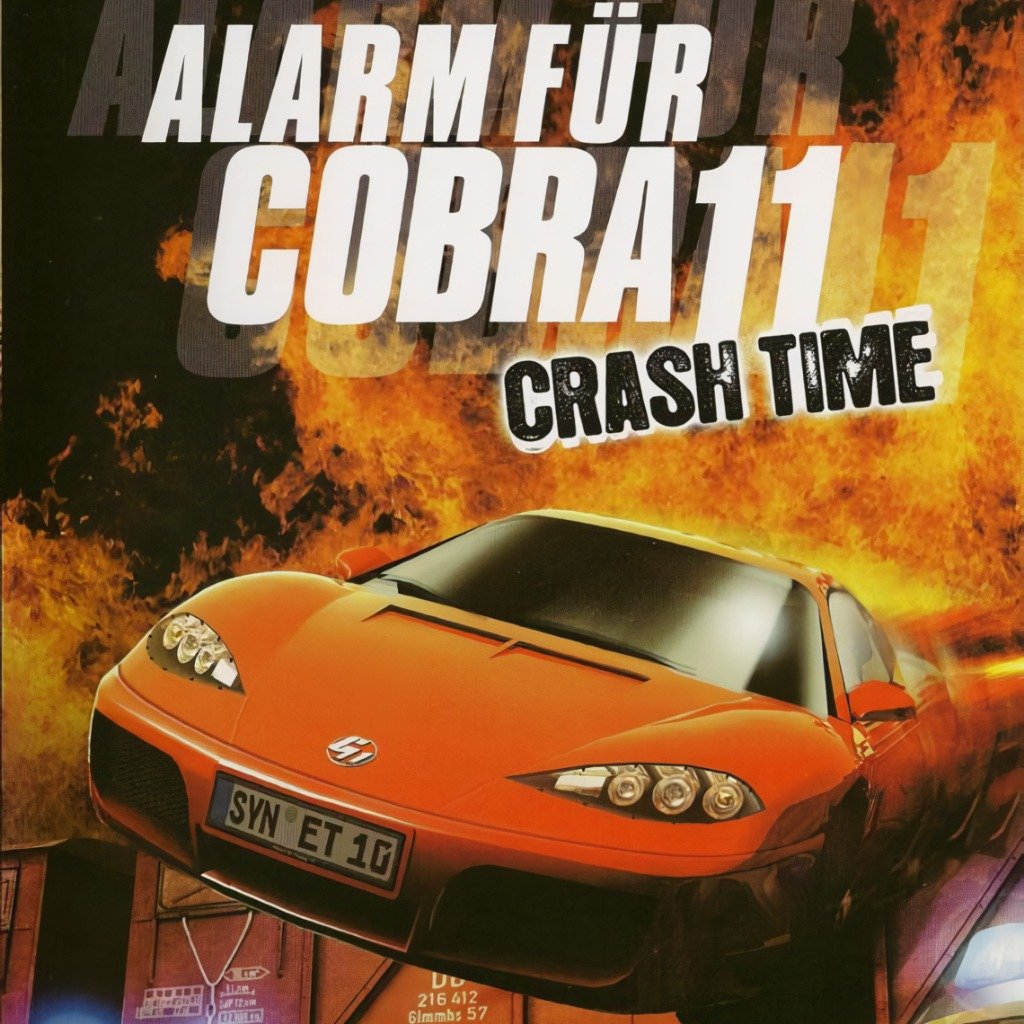 Трейлеры к игре Alarm for Cobra 11: Crash Time | StopGame