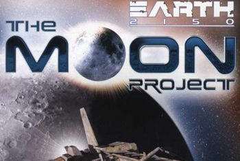 the moon project the moon project