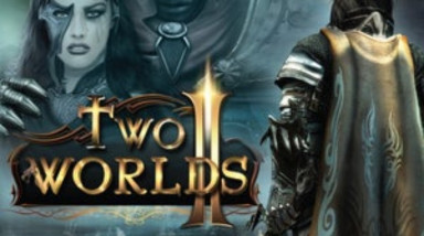 Two Worlds 2: Видео с GC 2008 #2