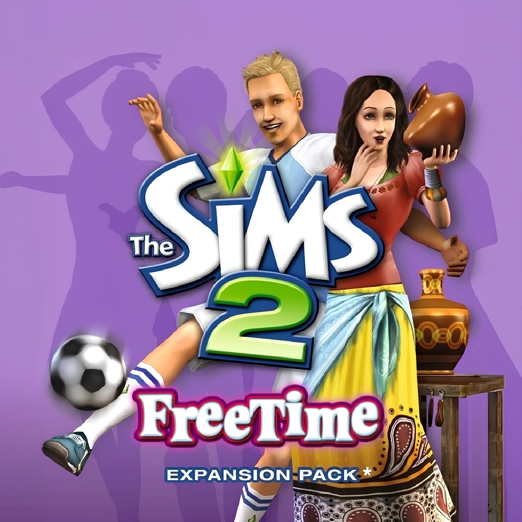 The Sims 2: FreeTime: Обзор | StopGame