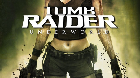Tomb Raider: Underworld: Эксклюзивный трейлер с Е3 2008