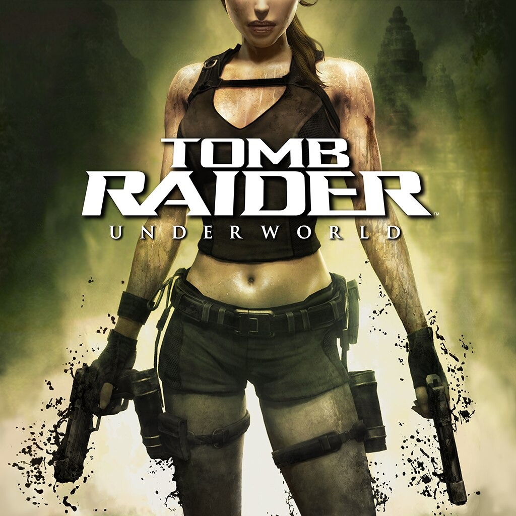 Tomb Raider: Underworld: Эксклюзивный трейлер с Е3 2008 | StopGame