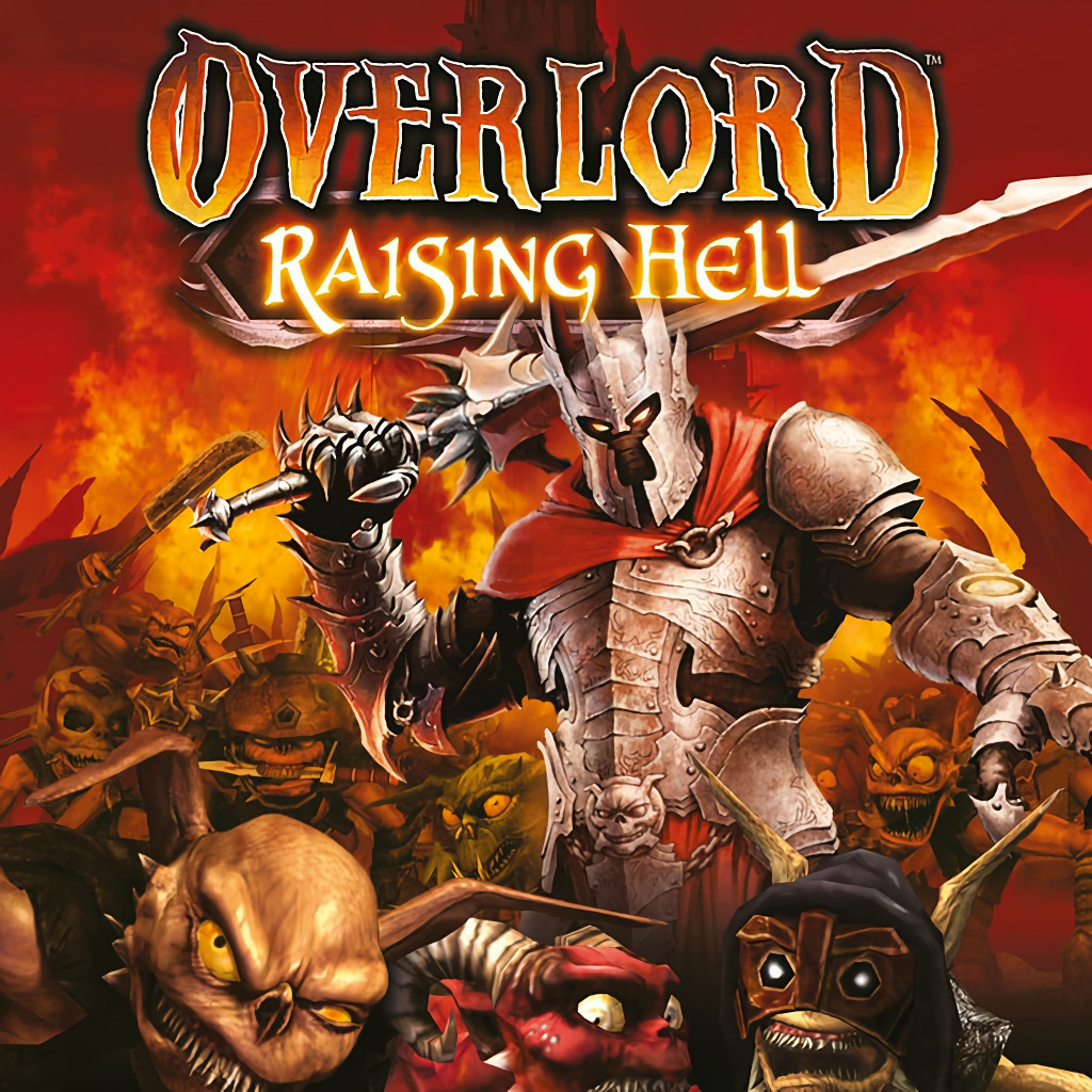 Overlord: Raising Hell — обзоры и отзывы, описание, дата выхода,  официальный сайт игры, системные требования и оценки игроков | StopGame