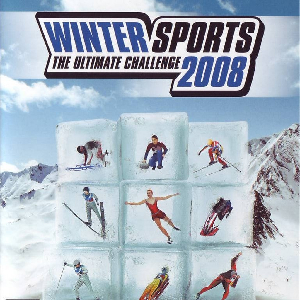 RTL Winter Sports 2008: The Ultimate Challenge (Зимний спорт 2008) — обзоры  и отзывы, описание, дата выхода, официальный сайт игры, системные  требования и оценки игроков | StopGame